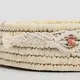 Macrame Wicker Tray 40 x 30 cm - Wholesale - Handmade - Bazaar Misr - Tijarahub