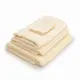 Plain Towel - Off White Color - 100% High Quality Cotton - Buy in Bulk - More Cottons - TijaraHub