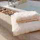 Essential Trim Bath Towel - 100% High Quality Cotton - Buy in Bulk - More Cottons - TijaraHub