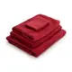 Plain Towel - Burgundy Color - 100% High Quality Cotton - Buy in Bulk - More Cottons - TijaraHub