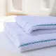 Waves Face Towel 50 x 100 cm - 100% High Quality Cotton - Buy in Bulk - More Cottons - TijaraHub