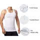 Slim Fit Undershirt Pack 4 Pieces - Buy In Bulk - Fashion For Men - The Sock Shake - Tijarahub