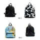 Multicolored Fabric Mini Backpacks - Wholesale – Accessories - Covery. TijaraHub!