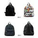 Multicolored Fabric Mini Backpacks - Wholesale – Accessories - Covery. TijaraHub!