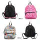 Multicolored Fabric Mini Backpacks - Wholesale – Accessories - Covery. TijaraHub!