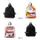 Multicolored Fabric Mini Backpacks - Wholesale – Accessories - Covery. TijaraHub!