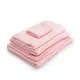 Plain Towel - Pink Color - 100% High Quality Cotton - Buy in Bulk - More Cottons - TijaraHub