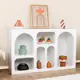 Liva Console 30 x 37 x 120 cm - Wholesale - White - Sunroyal Concept
TijaraHub