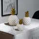 Pineapple Set - Different Colors - Wholesale Luxe Craft - Elegant Home & Garden Décor - Kvell Masterpiece​ - TijaraHub