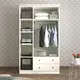 Zenio Rose 3 Door 2 Drawer Wardrobe – Bulk – Turkish Furniture – Zenio Mobilya. TijaraHub!