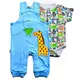 Giraffe Baby Set - Soft Cotton Comfort, Baby's Clothing - B2B - Baby Shoora​ - TijaraHub