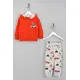 Boy's Track Suit Car Printed Set Multicolored- Wholesale - Kids Clothing - Barmy Kids TijaraHub