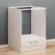 Universal Eco Built-in Module - Stove Cabinet Kitchen Furniture - White – B2B – Turkish Furniture – Zenio Mobilya​ - TijaraHub