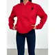 Women Sweatshirt - Wholesale - Red - Erdil Tekstil TijaraHub