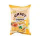 Multiple Flavors Crazy Crisps – Healthy Snacks – Bulk. TijaraHub!