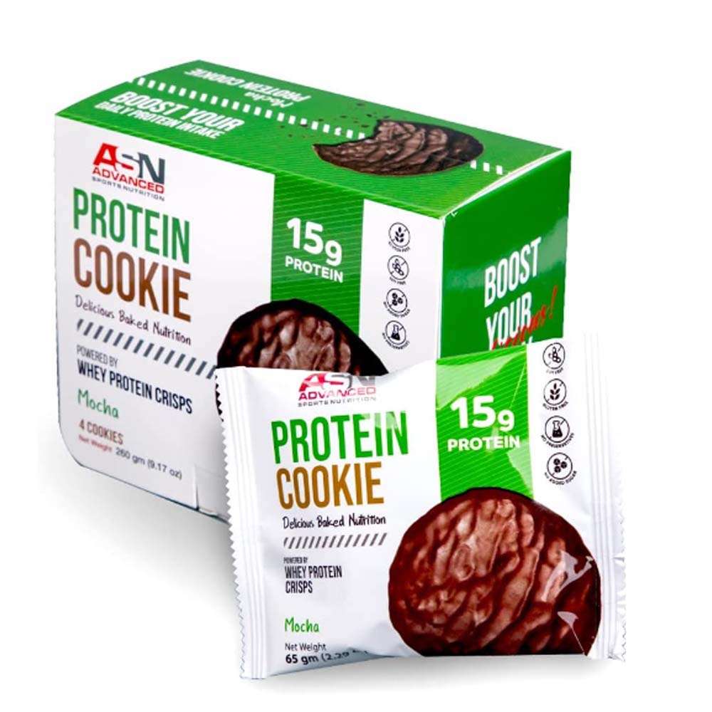 Protein-Cookies