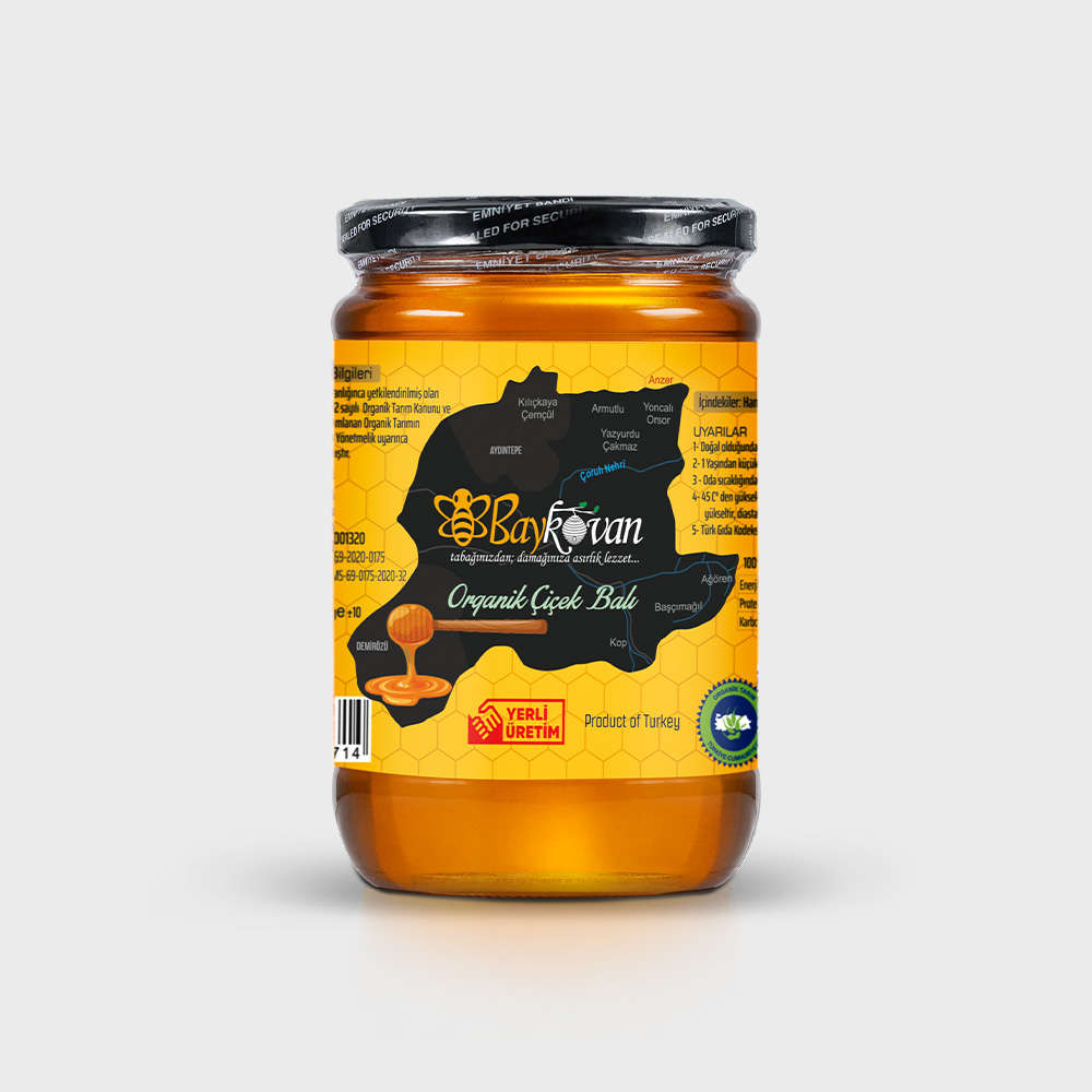 organic-honey