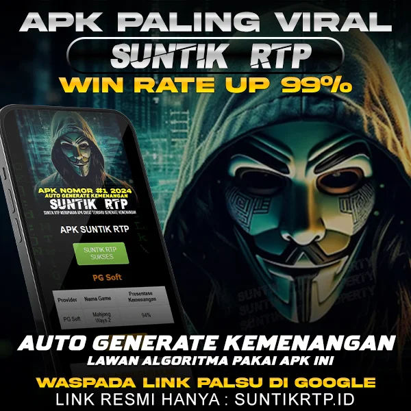 SUNTIK RTP: Apk Injector Hack Slot Online Tools Login Slot Gacor 2025