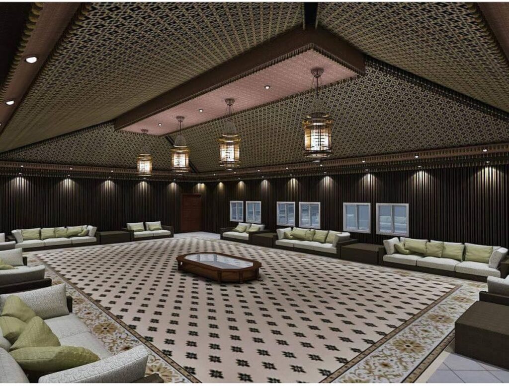 تصميم وتركيب بيوت شعر ملكية وتراثية مجهزة بالكامل ومقاومة لعوامل الطقس - صورة رقم 22863724460053191301024778