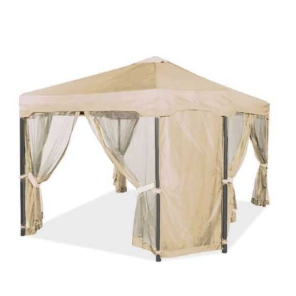 Featured Photo of 12X12 Gazebo Canopy Replacement