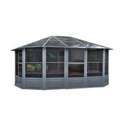 Featured Photo of Enclosed Gazebo Home Depot