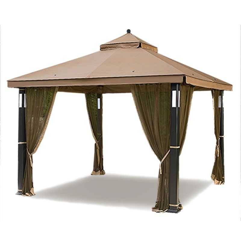 Featured Photo of Gazebo Replacement Canopy