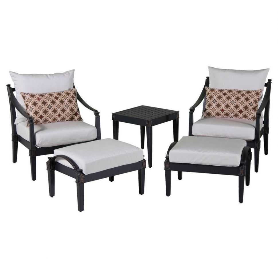 Featured Photo of Outdoor Chair And Ottoman