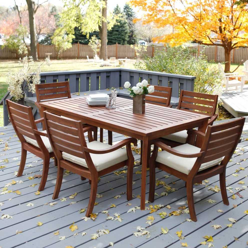 25 Best Cheap Outdoor Table and Chairs
