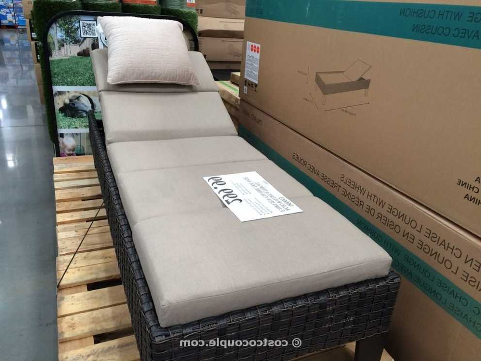 Featured Photo of Outdoor Lounge Chairs Costco