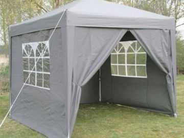 Waterproof Pop Up Gazebo