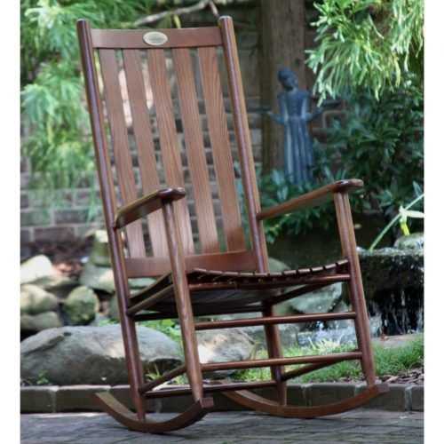 Best Outdoor Rocking Chairs (Photo 2 of 25)