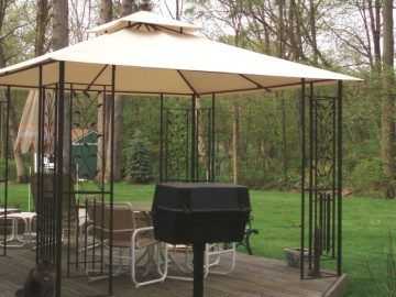 Home Depot 10x10 Arrow Gazebo