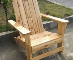 25 Best Ideas Wooden Outdoor Chairs