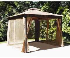 25 Inspirations 10x10 Gazebo with Cover