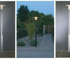 The Best Modern Outdoor Post Lighting