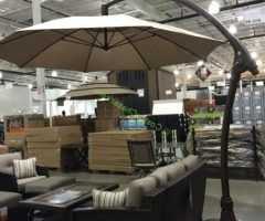 15 Best Collection of Costco Cantilever Patio Umbrella