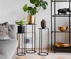 15 The Best Set of 3 Plant Stands