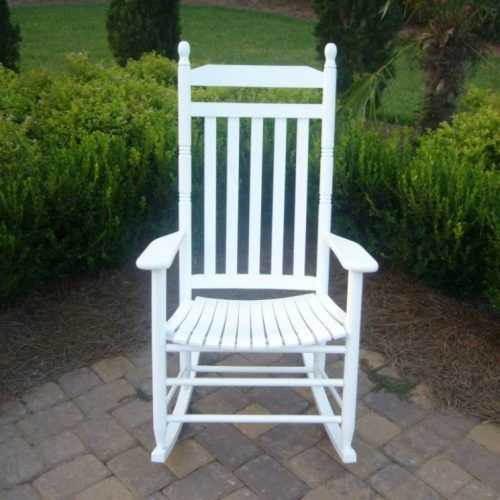 Best Outdoor Rocking Chairs (Photo 25 of 25)