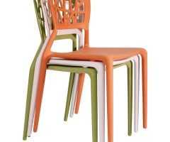 Top 25 of Stackable Outdoor Plastic Chairs