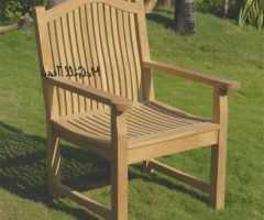 2023 Best of Outdoor Teak Chairs