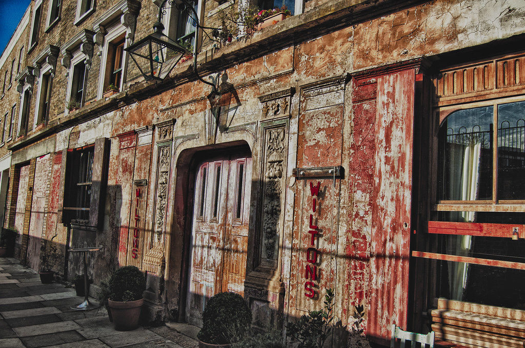 Wiltom's Music Hall