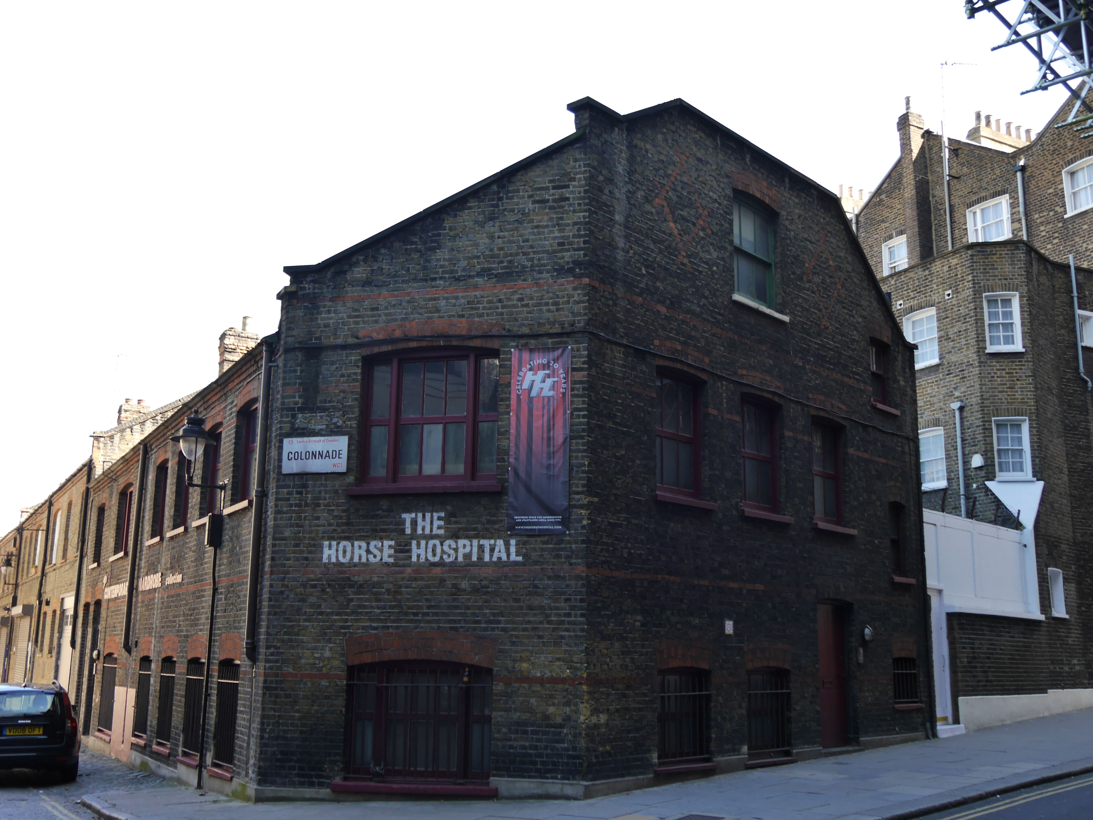 The Horse Hospital
