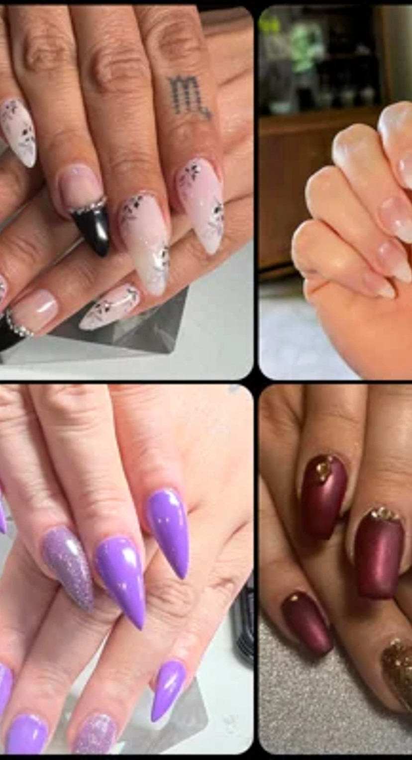 Enchanted nails deals