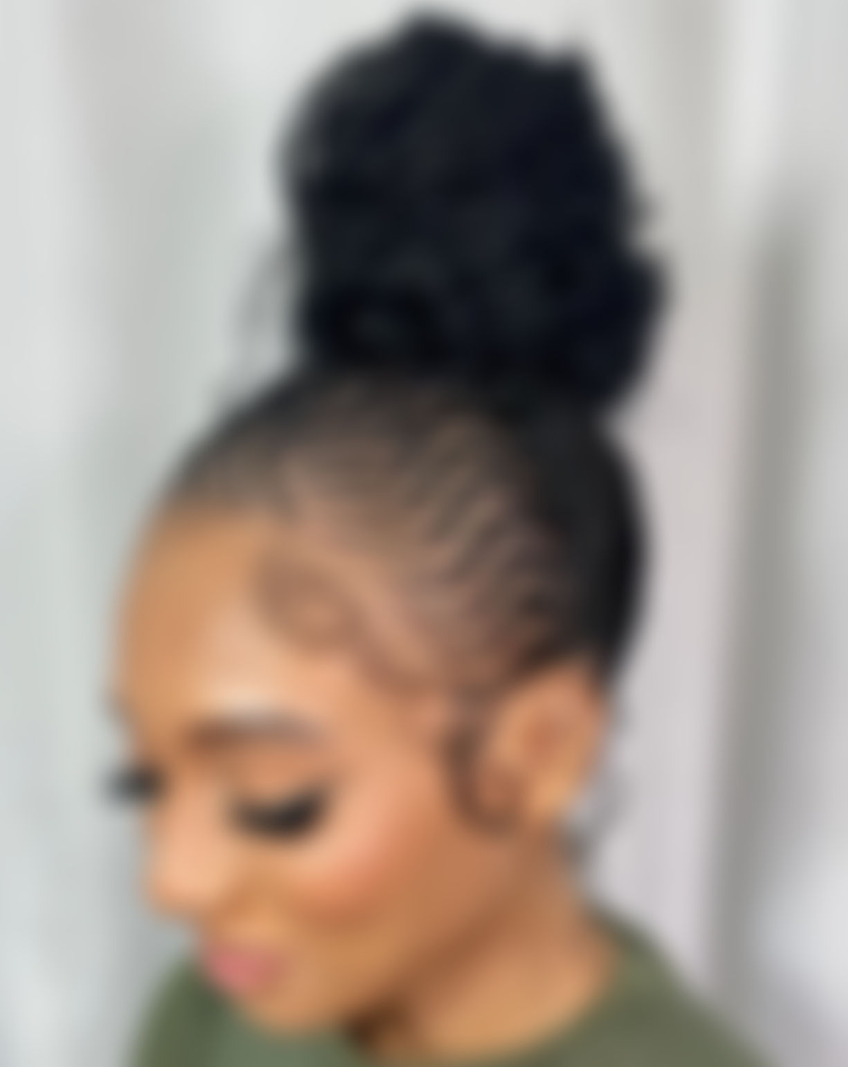Braids Styling