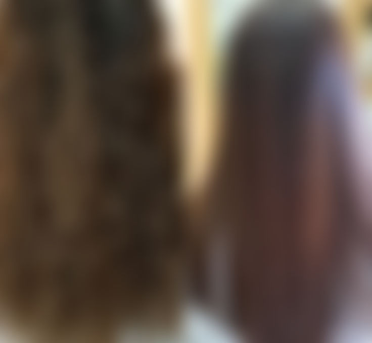 Hair Botox / Keratin Treatment