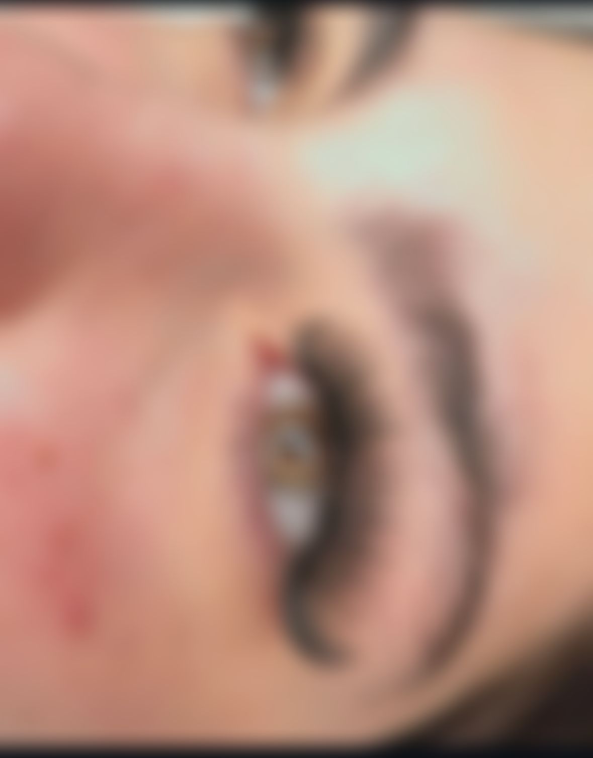 Lash extensions 