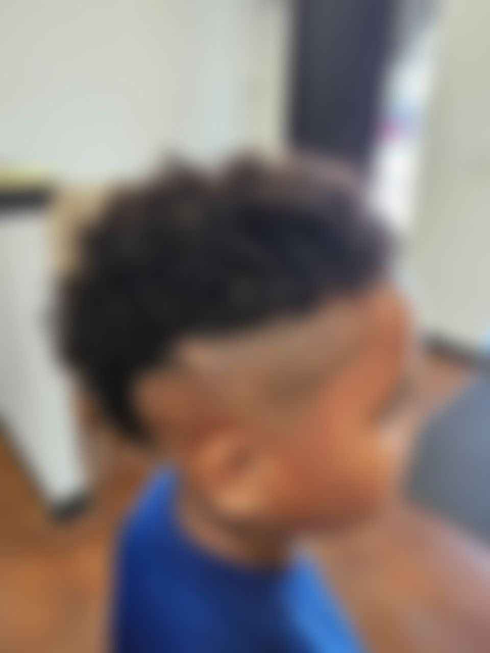Kids haircut 