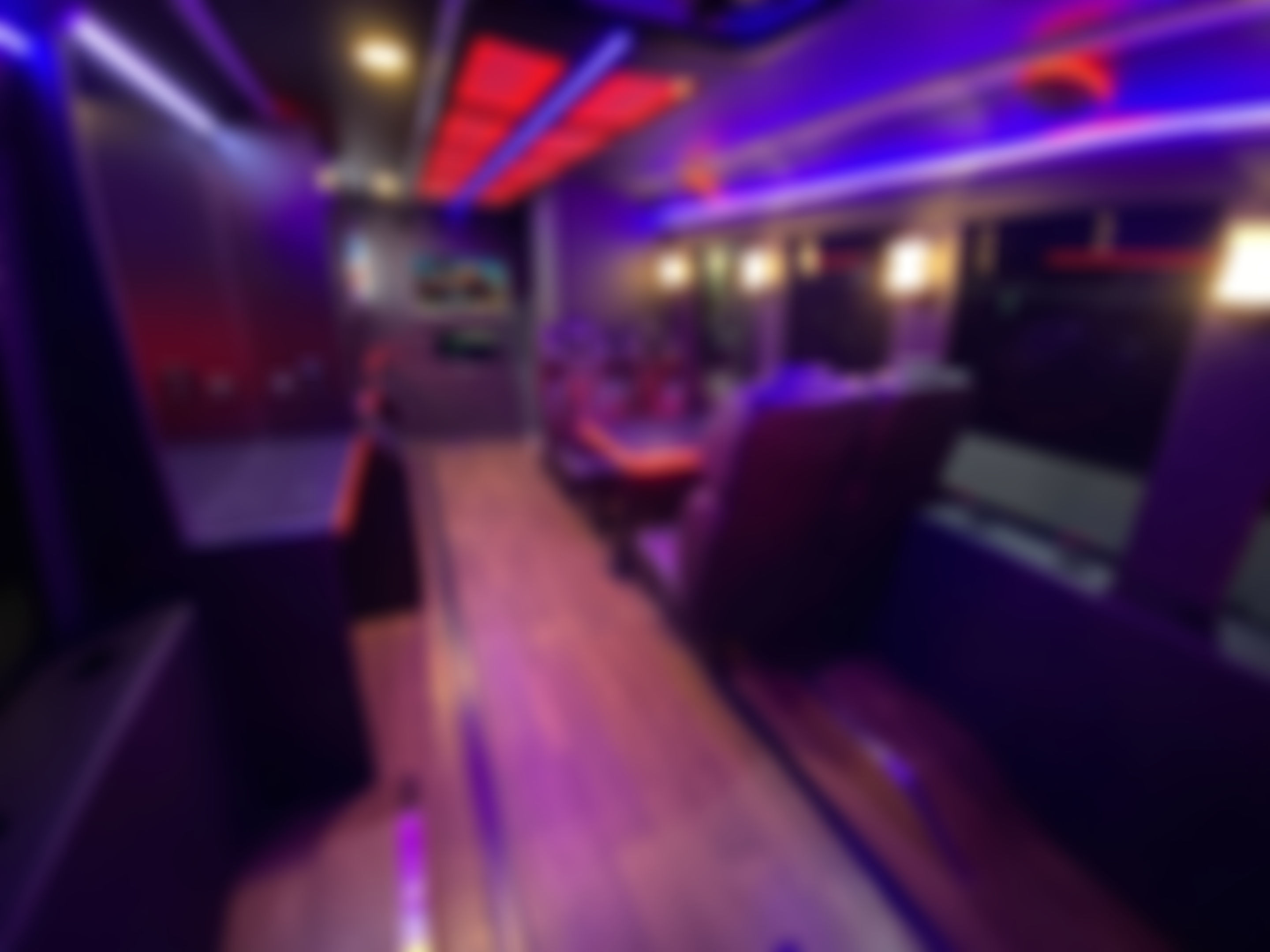 Clipper over Comb Mobile Barber Lounge