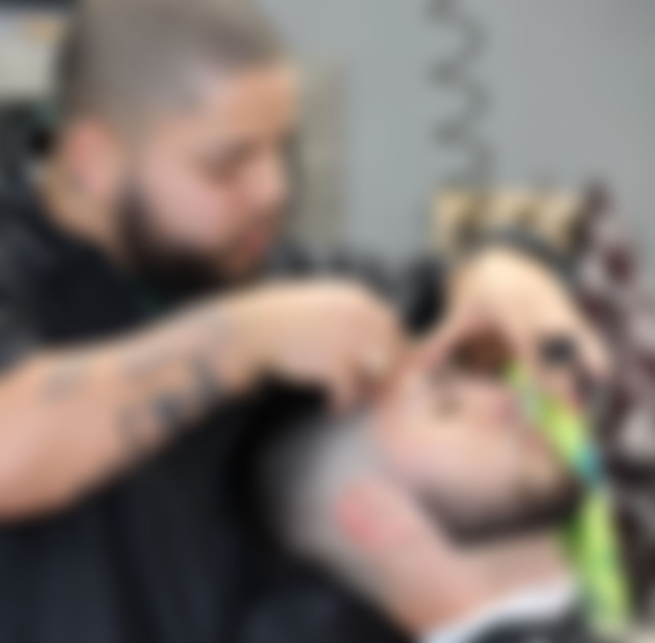The Barber Spot Tampa