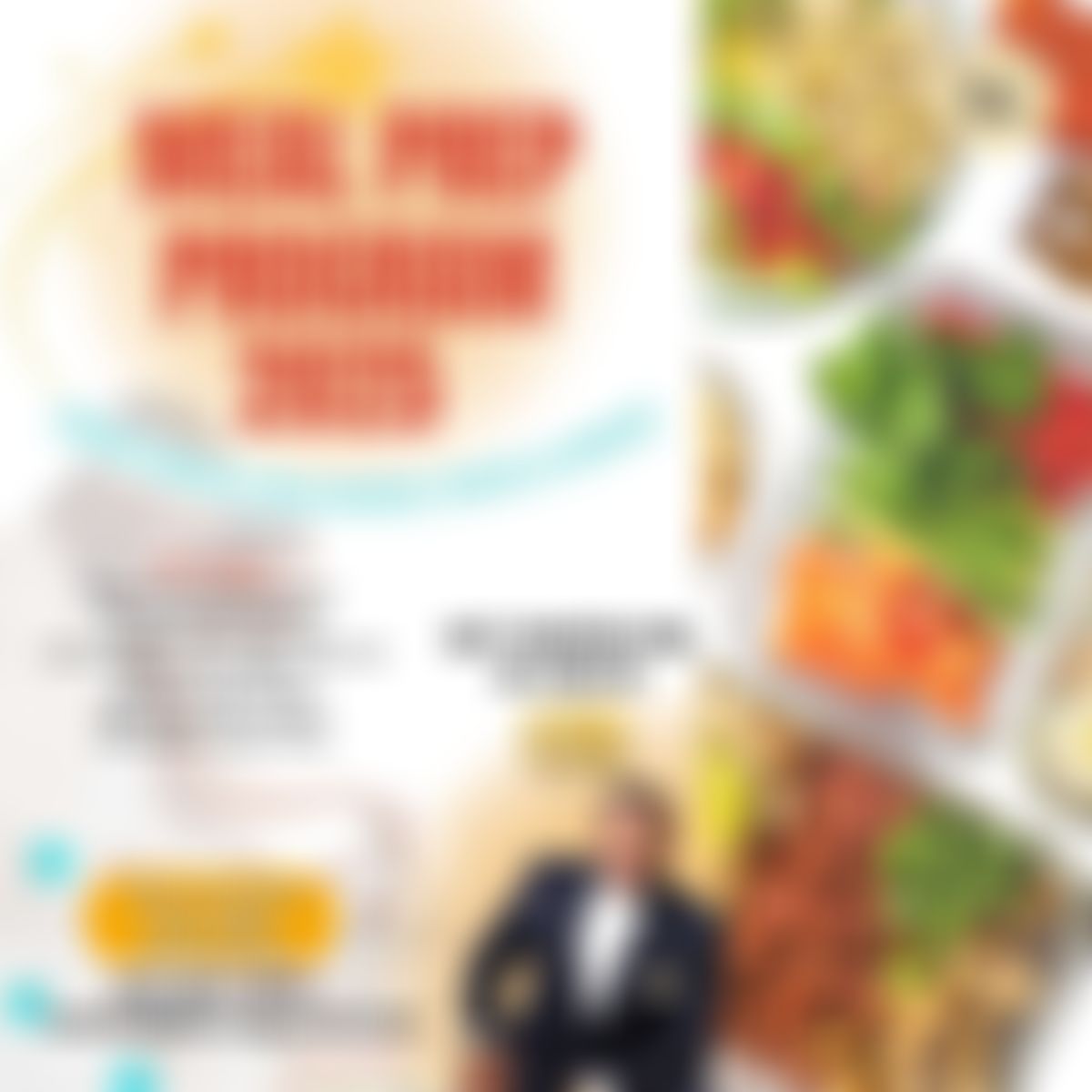 Transform Your Health in 2025 with Fresh, Flavorful Meal Prep! 🍎🍗🥦